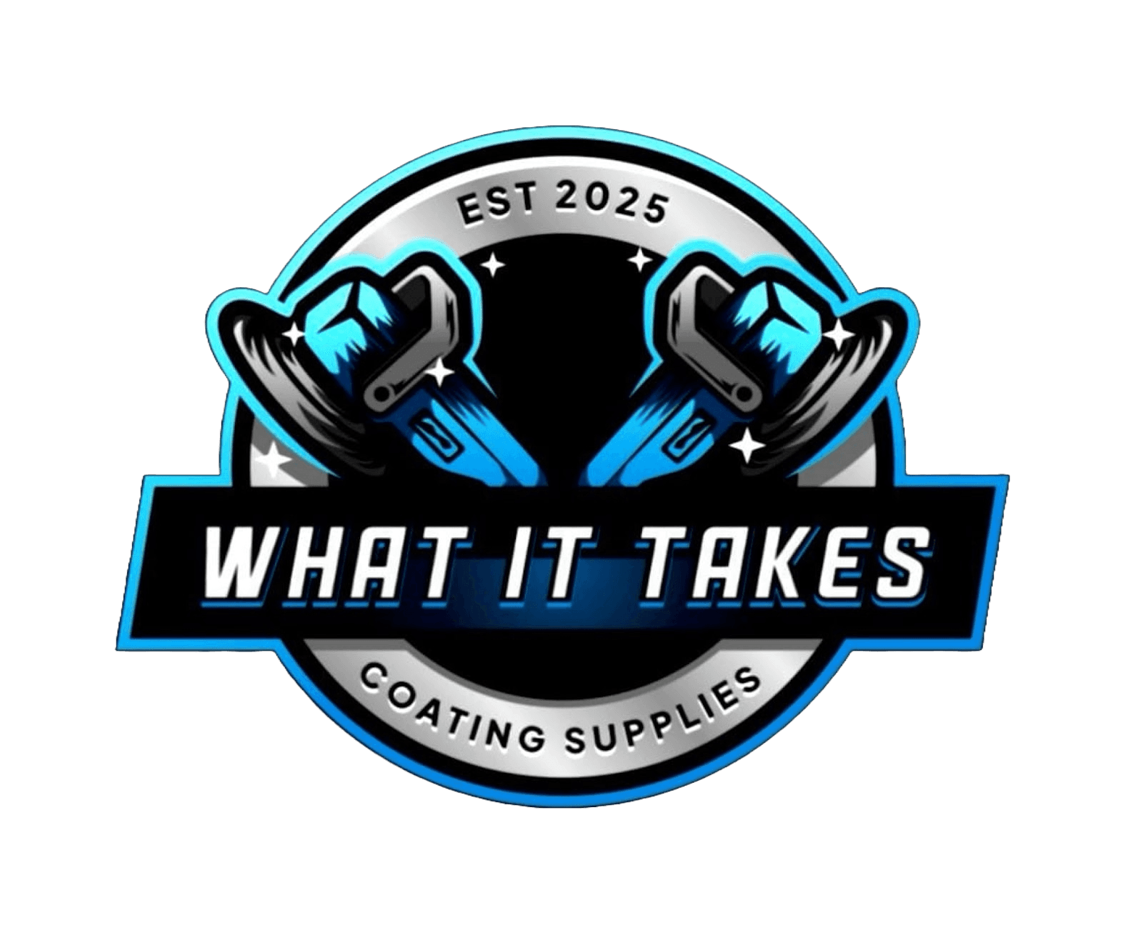 What It Takes Logo
