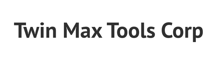 Twin Max Tools logo